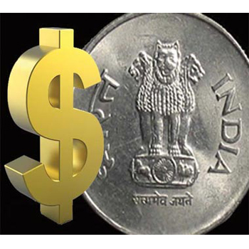 Rupee up 5 paise against dollar in early trade on May 20